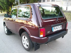 Lada Niva 1.7i URBAN * KLIMATIK * GPL * 2016 * KATO NOVA * , снимка 6