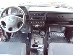 Lada Niva 1.7i URBAN * KLIMATIK * GPL * 2016 * KATO NOVA * , снимка 9