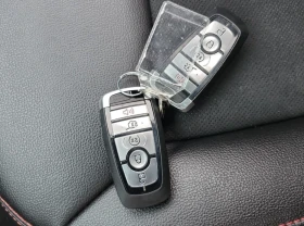 Ford Explorer * ST-LINE* Pano* 7местен* Подгрев* , снимка 9