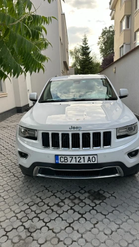 Jeep Grand cherokee, снимка 1