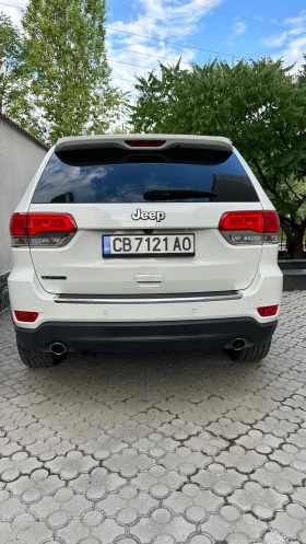 Jeep Grand cherokee, снимка 3