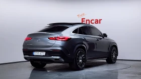 Mercedes-Benz GLE 400 GLE-Class GLE400d 4MATIC Coupe, снимка 2