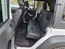 Jeep Wrangler RUBICON* ПОДГРЕВ* КАМЕРА* КРАЙНАЦЕНА, снимка 12