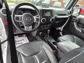Jeep Wrangler RUBICON* ПОДГРЕВ* КАМЕРА* КРАЙНАЦЕНА, снимка 14