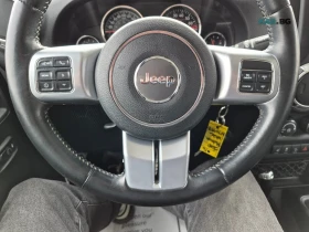 Jeep Wrangler RUBICON* ПОДГРЕВ* КАМЕРА* КРАЙНАЦЕНА, снимка 16