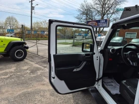 Jeep Wrangler RUBICON* ПОДГРЕВ* КАМЕРА* КРАЙНАЦЕНА, снимка 10