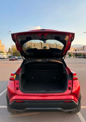 Nissan Juke 1.6 Hybrid Tekna, снимка 4
