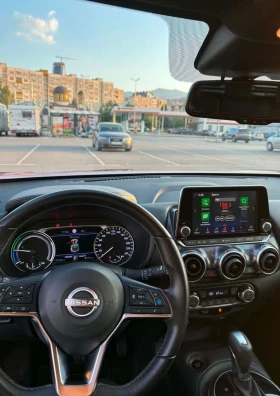 Nissan Juke 1.6 Hybrid Tekna, снимка 10