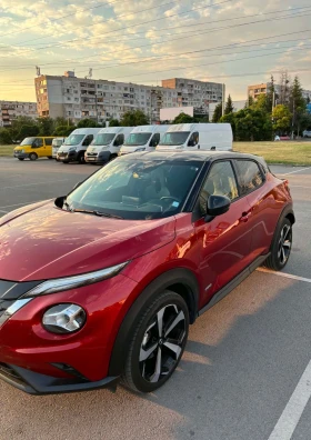 Nissan Juke 1.6 Hybrid Tekna, снимка 3