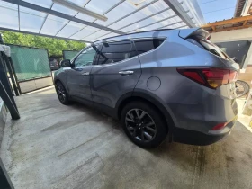 Hyundai Santa fe 2.2 Facelift , снимка 3