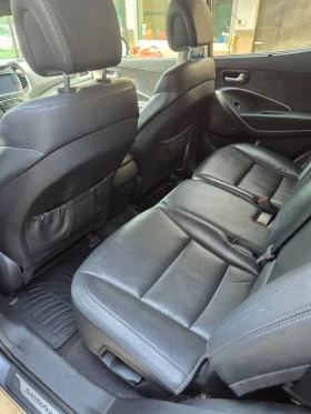 Hyundai Santa fe 2.2 Facelift , снимка 5