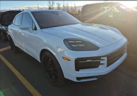 Porsche Cayenne COUPE S , снимка 1