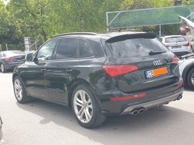 Audi SQ5 3.0BI-TURBO*TDI*Quattro*313k.с-NAVI*LED*КОЖА*, снимка 17