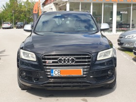 Audi SQ5 3.0BI-TURBO*TDI*Quattro*313k.с-NAVI*LED*КОЖА*, снимка 2