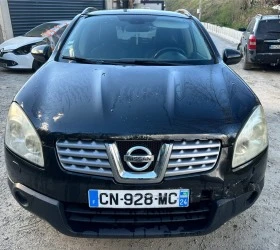 Обява за продажба на Nissan Qashqai 2.0DCI 6ск. Keyless! ~8 000 лв. - изображение 1