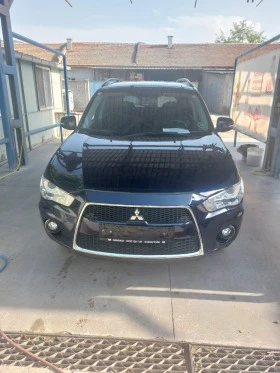     Mitsubishi Outlander 2.2DID 7