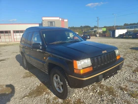 Jeep Grand cherokee 4.0 + ГАЗ - ХОЛАНДИЯ , снимка 1