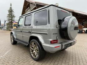 Mercedes-Benz G 63 AMG Manufaktur, снимка 4