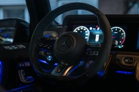 Mercedes-Benz G 63 AMG Exclusive/Carbon packet/4D Burmester// | Mobile.bg    10