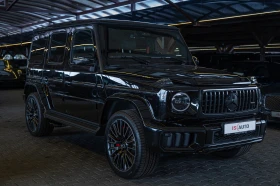 Mercedes-Benz G 63 AMG Exclusive/Carbon packet/4D Burmester// | Mobile.bg    3