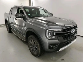 Ford Ranger 2.0 TDCI Wildtrack - AWD, снимка 1