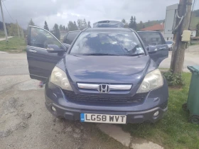 Обява за продажба на Honda Cr-v III ~5 700 лв. - изображение 1