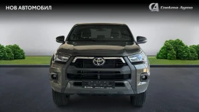 Toyota Hilux INVINCIBLE JBL 48V 2.8,    647 . | Mobile.bg    5