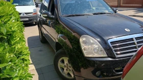 Обява за продажба на SsangYong Rexton 2.7 CDI  ~7 000 лв. - изображение 1