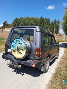 Land Rover Discovery | Mobile.bg    2