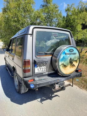 Land Rover Discovery | Mobile.bg    3