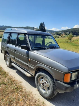 Land Rover Discovery | Mobile.bg    4