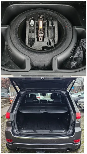 Jeep Grand cherokee 3.0 CRDI Overland 4x4 250к.с. Камера Панорама - 26500 лв. / 13549.23 € - 58548358 6