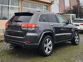 Jeep Grand cherokee 3.0 CRDI Overland 4x4 250к.с. Камера Панорама - 26500 лв. / 13549.23 € - 58548358 5