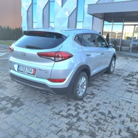 Hyundai Tucson 2.0 4х4 ръчка, снимка 4