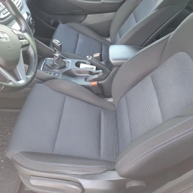 Hyundai Tucson 2.0 4х4 ръчка, снимка 11