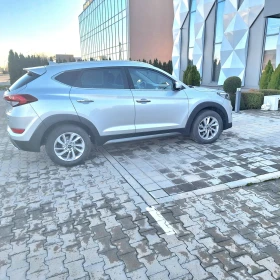 Hyundai Tucson 2.0 4х4 ръчка, снимка 8
