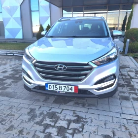 Hyundai Tucson 2.0 4х4 ръчка, снимка 1