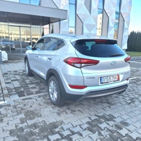 Hyundai Tucson 2.0 4х4 ръчка, снимка 7