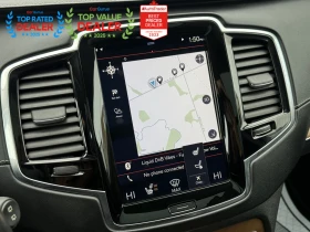 Volvo Xc90 T8 INSCRIPTION | BOWERS & WILKINS | HYBRID |  | Auto.bg — изображение 8
