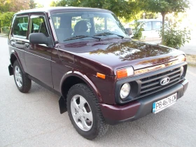 ����� �� �������� �� Lada Niva 1.7i URBAN * KLIMATIK * GPL * 2016 * KATO NOVA * 