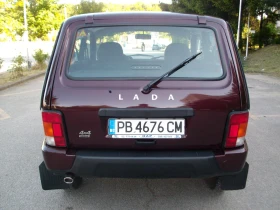 Lada Niva 1.7i URBAN * KLIMATIK * GPL * 2016 * KATO NOVA *  | Mobile.bg � ����� ������ 5