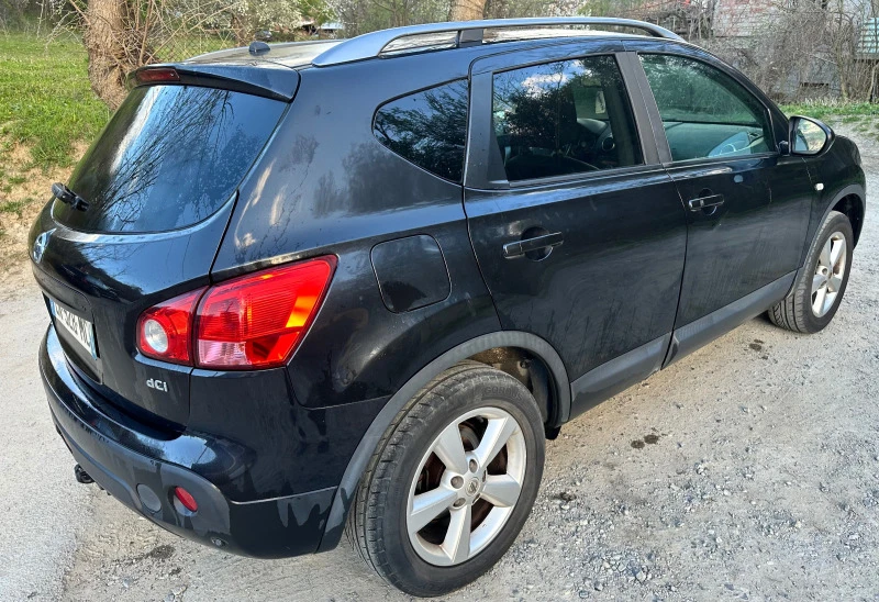 Nissan Qashqai 2.0DCI 6ск. Keyless!, снимка 6 - Автомобили и джипове - 46355066