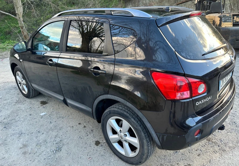 Nissan Qashqai 2.0DCI 6ск. Keyless!, снимка 4 - Автомобили и джипове - 46355066