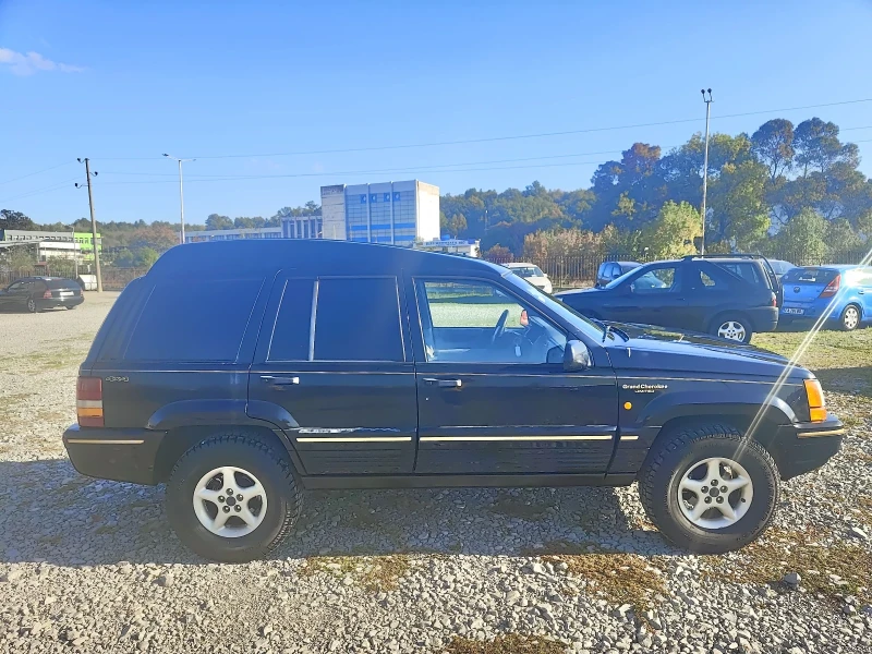 Jeep Grand cherokee 4.0 + ГАЗ - ХОЛАНДИЯ , снимка 8 - Автомобили и джипове - 47608713