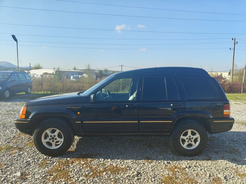 Jeep Grand cherokee 4.0 + ГАЗ - ХОЛАНДИЯ , снимка 4 - Автомобили и джипове - 47608713