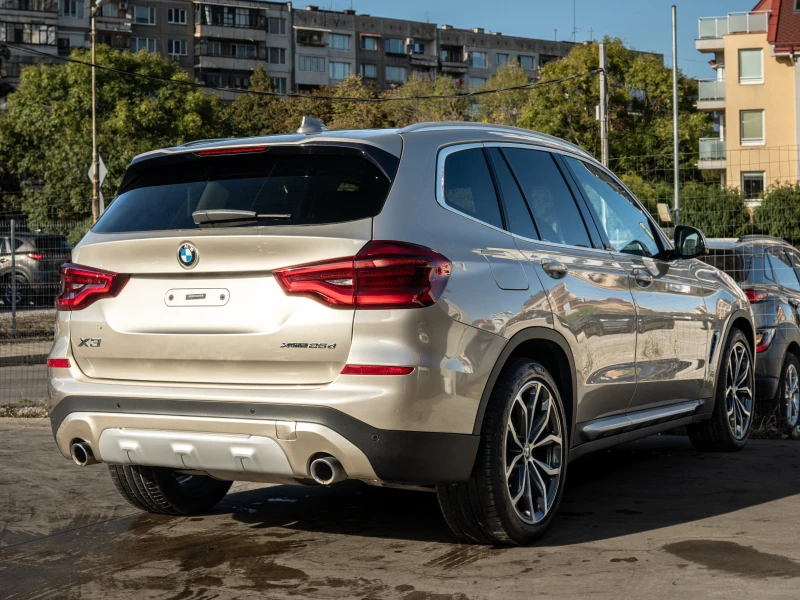 BMW X3 2.5d Individual, снимка 8 - Автомобили и джипове - 47749499