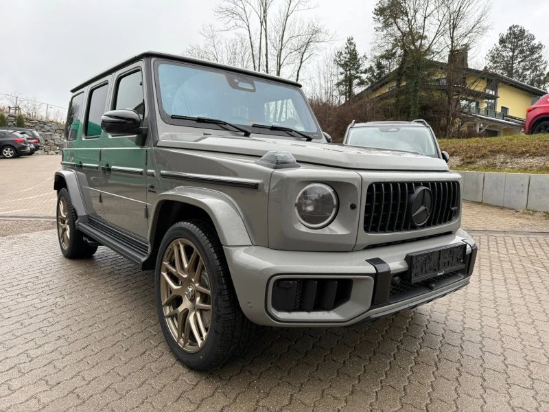 Mercedes-Benz G 63 AMG Manufaktur, снимка 2 - Автомобили и джипове - 48283449