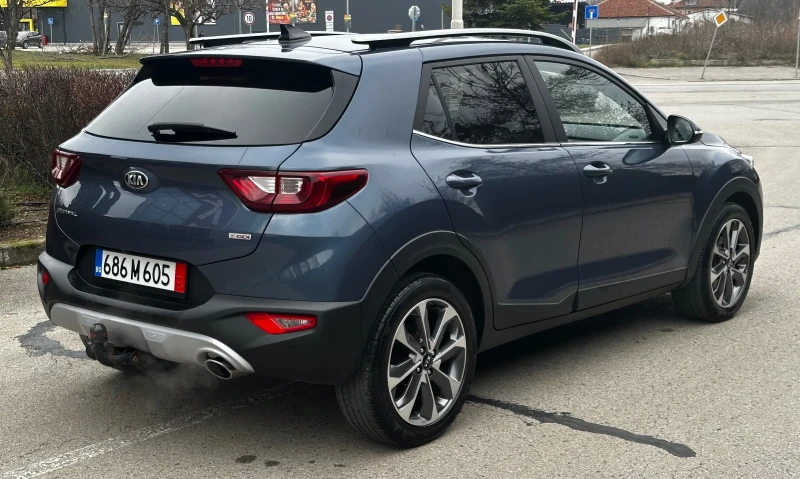 Kia Stonic ГАРАНЦИЯ, КАМЕРА, НАВИГАЦИЯ, снимка 5 - Автомобили и джипове - 48337657