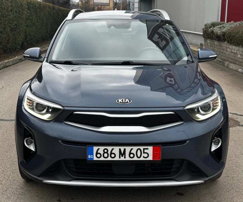 Kia Stonic КАМЕРА, НАВИГАЦИЯ, снимка 2 - Автомобили и джипове - 49318833