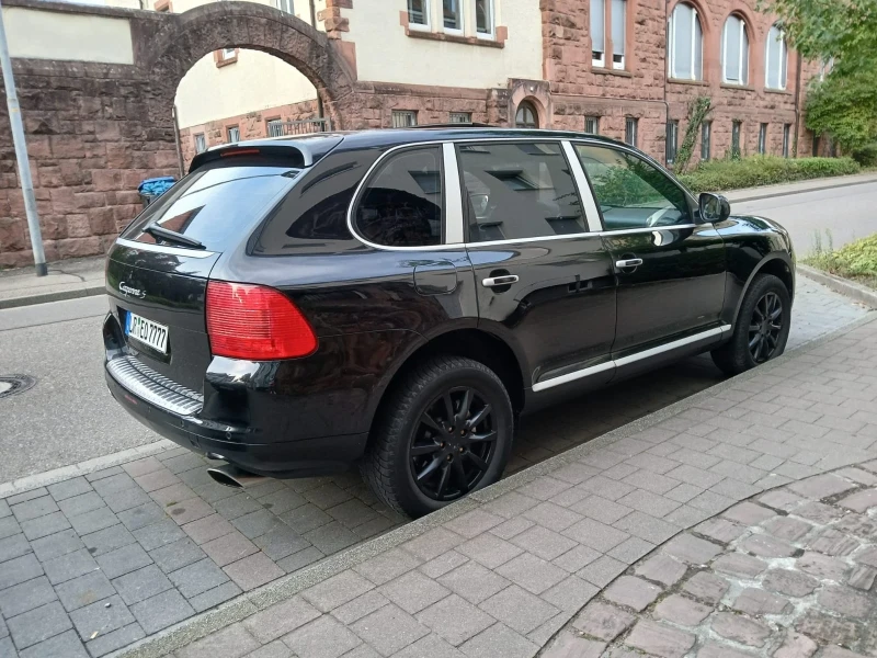 Porsche Cayenne, снимка 9 - Автомобили и джипове - 48747938